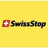 SwissStop logo - Similar company to Borflex