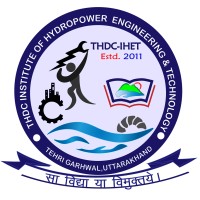 THDC Institute of Hydropower Engineering & Technology logo - Similar company to Indo Canadian Consultancy Services Limited