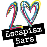 Escapism Bars logo - Similar company to Escapism Ai