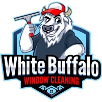 White Buffalo Window Cleaning logo - Similar company to Blake Bros Windows