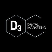 D3 Marketing Digital logo - Similar company to Vf Comunicacion