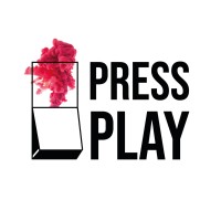 Press Play logo - Similar company to Aerostar