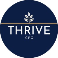 THRIVE CPG logo - Similar company to Red Hots Chili