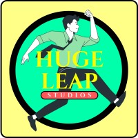 Huge Leap Studios logo - Similar company to Hugeleap