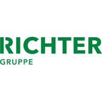 Richter Gruppe logo - Similar company to Jacob Cement Baustoffe