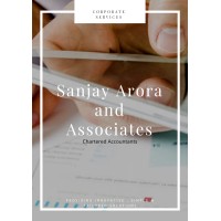 Sanjay Arora and Associates logo - Similar company to Unique Idea