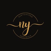 Sketchypen's NY Graphics logo - Similar company to Vrinda Techapps