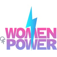 Women of Power WOP logo - Similar company to Ybratemedia.Com