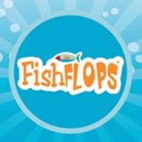 FishFlops® logo - Similar company to Studio Neat
