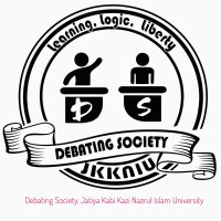 Jatiya Kabi Kazi Nazrul Islam University Debating Society logo - Similar company to Tedx Jatiya Kabi Kazi Nazrul Islam University