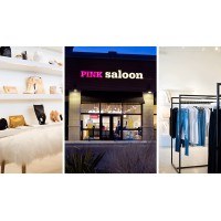 Pink Saloon logo - Similar company to Ambassador Hotel Wichita, Autograph Collection