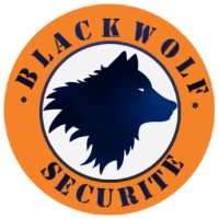 BLACKWOLF SECURITE logo - Similar company to Black Rose Security Ltd