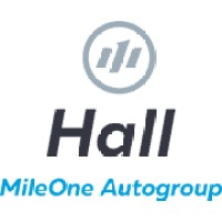 Hall Automotive Group logo - Similar company to Ourisman Automotive Group