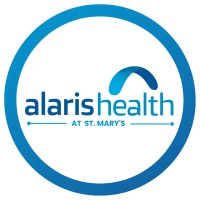 Alaris Health at St. Mary's logo - Similar company to Copper Ridge Nursing