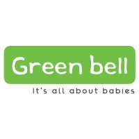 Greenbell logo - Similar company to Klhip