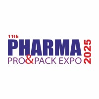 Pharma Pro&Pack Expo logo - Similar company to Indian Pharma Machinery Manufacturers' Association (Ipmma)