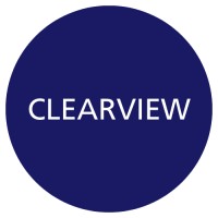 Clearview Comms logo - Similar company to Hera Creative Design