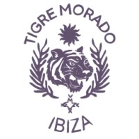 TIGRE MORADO IBIZA logo - Similar company to Pukka Up