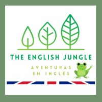 The English Jungle SL logo - Similar company to Mecharm Digital Sl