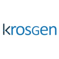 Krosgen logo - Similar company to Szaomics