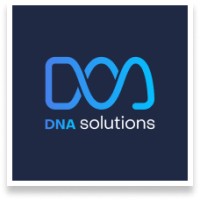 DNA Solutions logo - Similar company to Smartfox
