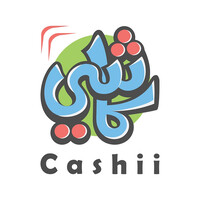 Cashii كاشي logo - Similar company to Fatora Online Payments فاتورة