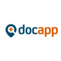 DocApp logo - Similar company to Midata