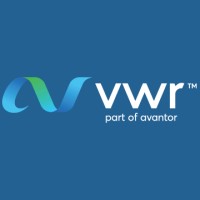 VWR, part of Avantor logo - Similar company to Wwr International