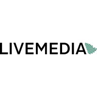 LIVE MEDIA KSA logo - Similar company to Sama Al Arabia