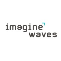 Imagine Waves logo - Similar company to Red De Inversión Ángel Paraguay