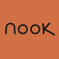 nook society logo - Similar company to Meetreet