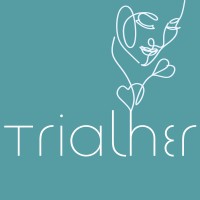 TrialHer logo - Similar company to Ntetee Foundation