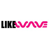 LikeWave logo - Similar company to B-Edgile Gmbh