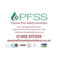 Passive Fire safety solutions Ltd logo - Similar company to Firetech Pro Ltd