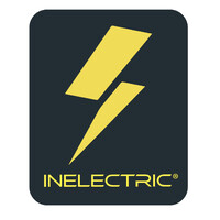 Inelectric logo - Similar company to Galileo