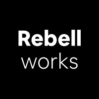 Rebell Works logo - Similar company to Muvipro
