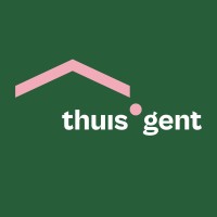 Thuispunt Gent logo - Similar company to Woonmaatschappij Meetjesland