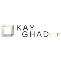 KAY GHAD LLP logo - Similar company to Kashfian & Kashfian Llp