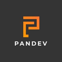 Pandev DOO logo - Similar company to Loging Electronics
