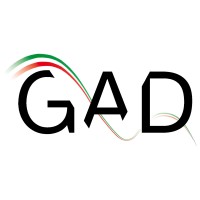GAD media logo - Similar company to Re/Max Casamia Belluno