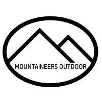 Mountaineers Outdoor logo - Similar company to Vouroc