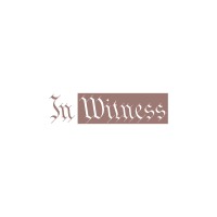 In Witness Advisory logo - Similar company to Asterisks.Com
