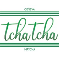 Tcha Tcha Matcha logo - Similar company to Aleph Crea