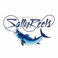 Salty Reels logo - Similar company to Medical Resource Association, Inc.