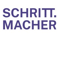 SCHRITT.MACHER logo - Similar company to Knuffle