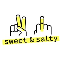 sweet & salty - Spezialagentur für Content Marketing und Corporate Journalism logo - Similar company to 2020 - Agentur Für Nachhaltigkeit Und Kommunikation