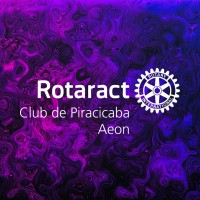 Rotaract Club de Piracicaba Aeon logo - Similar company to More Bem Piracicaba E Região