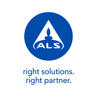 ALS INSPECTION CHILE logo - Similar company to Elan Spa