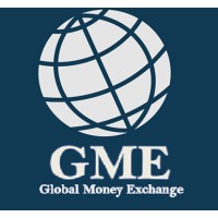 GME - Global Money Exchange logo - Similar company to Mr Cooper Design