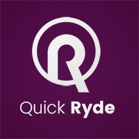 QuickRide logo - Similar company to Quick Ride
